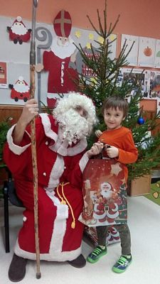 Grafika #11: Mikołajki