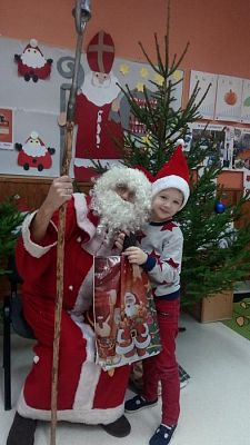 Grafika #12: Mikołajki