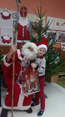 Grafika #13: Mikołajki