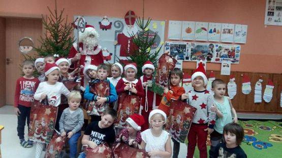 Grafika #15: Mikołajki