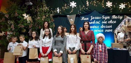 Grafika #0: VI Szkolny Konkurs na Najpiękniejszy List do Świętego Mikołaja