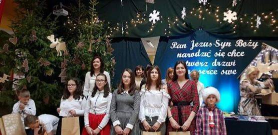 Grafika #2: VI Szkolny Konkurs na Najpiękniejszy List do Świętego Mikołaja