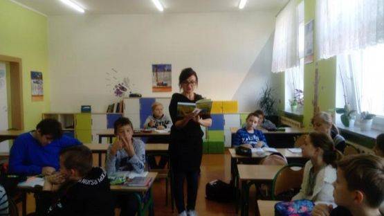  Grafika #4: Październik Miesiącem Świadomości Dysleksji i Ogólnopolski Dzień Głośnego Czytania