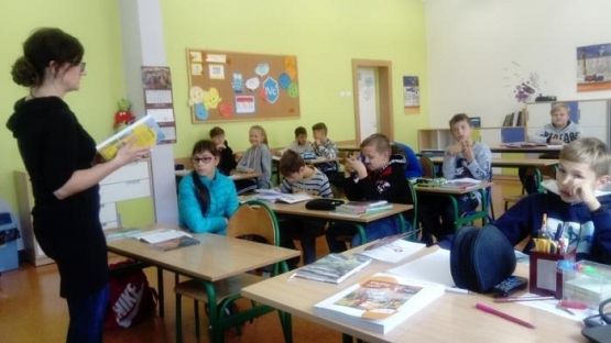  Grafika #6: Październik Miesiącem Świadomości Dysleksji i Ogólnopolski Dzień Głośnego Czytania