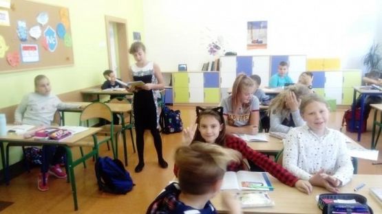  Grafika #8: Październik Miesiącem Świadomości Dysleksji i Ogólnopolski Dzień Głośnego Czytania