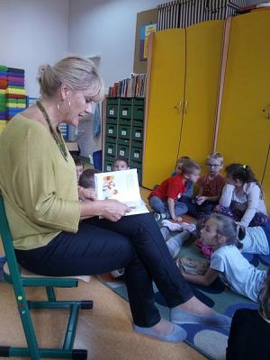  Grafika #9: Październik Miesiącem Świadomości Dysleksji i Ogólnopolski Dzień Głośnego Czytania