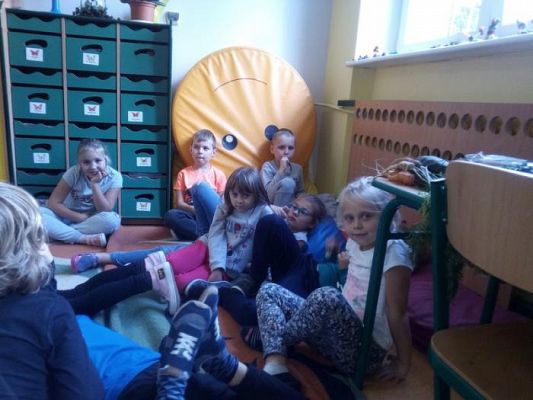  Grafika #11: Październik Miesiącem Świadomości Dysleksji i Ogólnopolski Dzień Głośnego Czytania