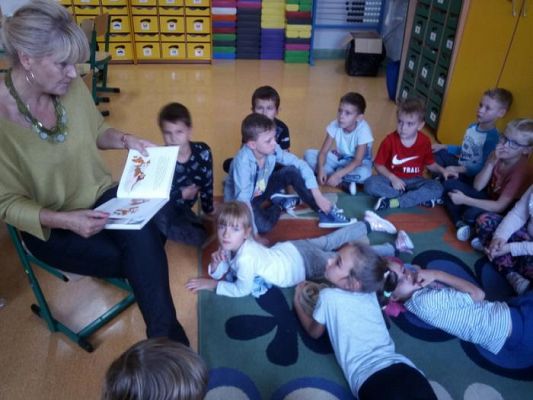  Grafika #12: Październik Miesiącem Świadomości Dysleksji i Ogólnopolski Dzień Głośnego Czytania