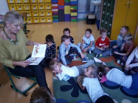  Grafika #13: Październik Miesiącem Świadomości Dysleksji i Ogólnopolski Dzień Głośnego Czytania