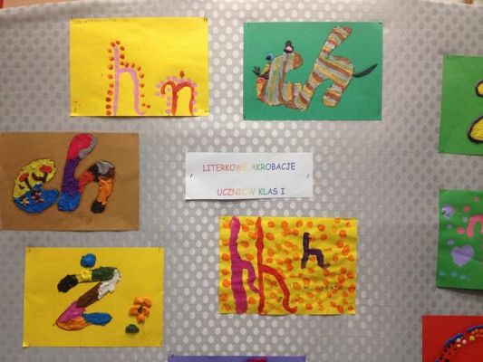  Grafika #16: Październik Miesiącem Świadomości Dysleksji i Ogólnopolski Dzień Głośnego Czytania