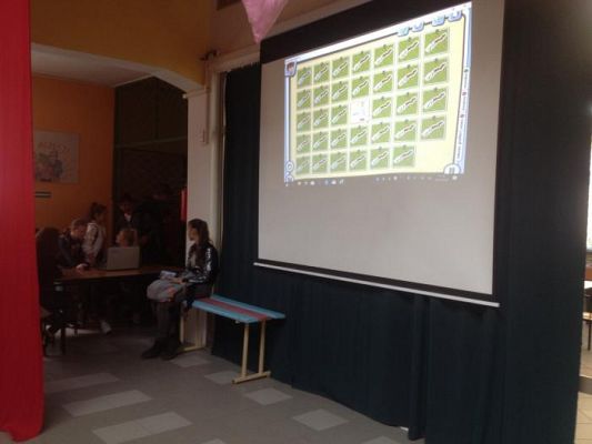  Grafika #19: Październik Miesiącem Świadomości Dysleksji i Ogólnopolski Dzień Głośnego Czytania