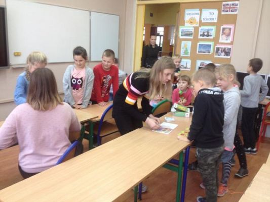  Grafika #20: Październik Miesiącem Świadomości Dysleksji i Ogólnopolski Dzień Głośnego Czytania