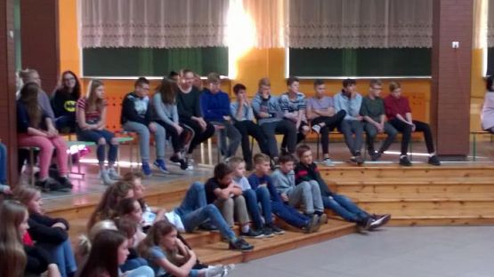  Grafika #0: Spektakl DZIADY II