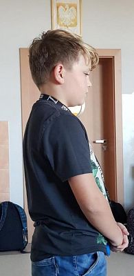  Grafika #0: Eliminacje szkolne Powiatowego Konkursu Recytatorskiego Polskiej Poezji Patriotycznej