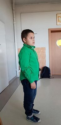  Grafika #1: Eliminacje szkolne Powiatowego Konkursu Recytatorskiego Polskiej Poezji Patriotycznej