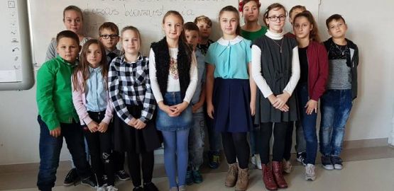  Grafika #2: Eliminacje szkolne Powiatowego Konkursu Recytatorskiego Polskiej Poezji Patriotycznej