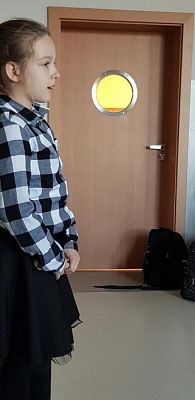  Grafika #5: Eliminacje szkolne Powiatowego Konkursu Recytatorskiego Polskiej Poezji Patriotycznej