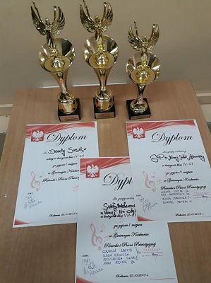  Grafika #7: Gminny Konkurs Pieśni Patriotycznych