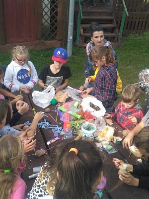  Grafika #1: Dzień Pieczonego Ziemniaka