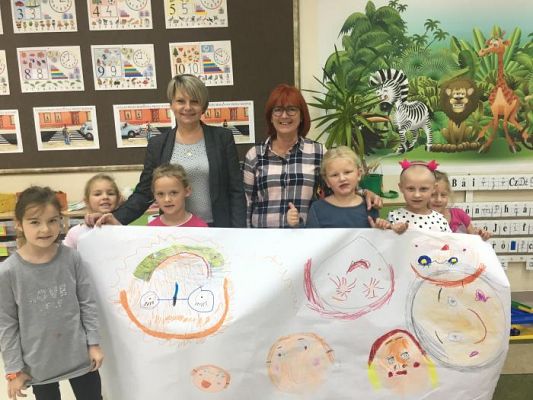  Grafika #3: Teachers` Day