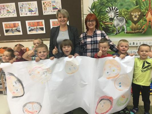  Grafika #4: Teachers` Day