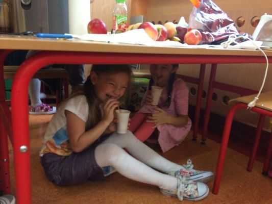  Grafika #3: "Szkoła promująca zdrowie"