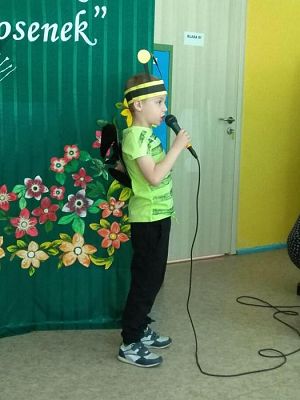  Grafika #1: Gminny przegląd piosenki o tematyce bajkowej