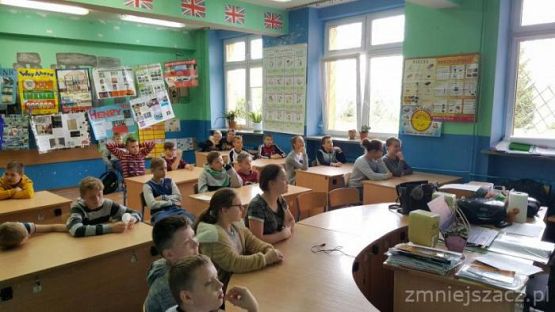  Grafika #1: Włosi i Hiszpanie prowadzili w naszej szkole zajęcia w języku angielskim