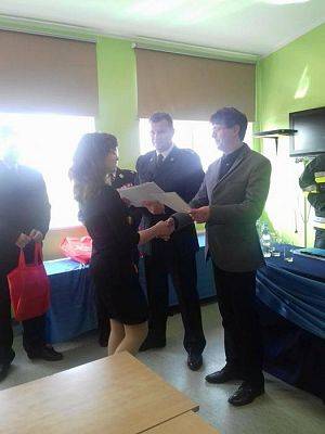  Grafika #0: Powiatowy Turniej Wiedzy Pożarniczej