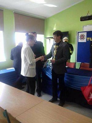  Grafika #3: Powiatowy Turniej Wiedzy Pożarniczej