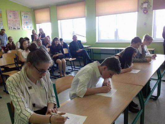  Grafika #5: Powiatowy Turniej Wiedzy Pożarniczej