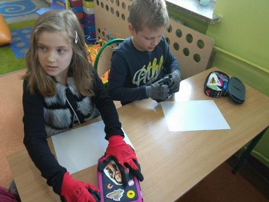  Grafika #8: Lekcja akceptacji