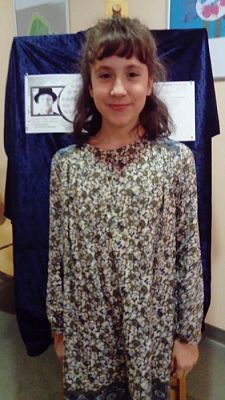  Grafika #1: Kolejny sukces naszej Dorotki Suszko!