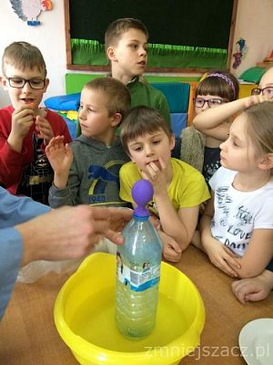  Grafika #1: ,,Doświadczenia dla najmłodszych’’