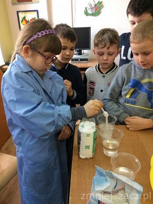  Grafika #2: ,,Doświadczenia dla najmłodszych’’