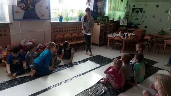  Grafika #3: Warsztaty plastyczne