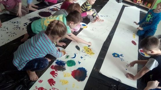  Grafika #5: Warsztaty plastyczne