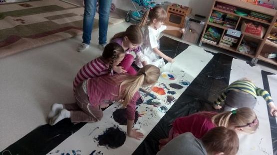  Grafika #6: Warsztaty plastyczne