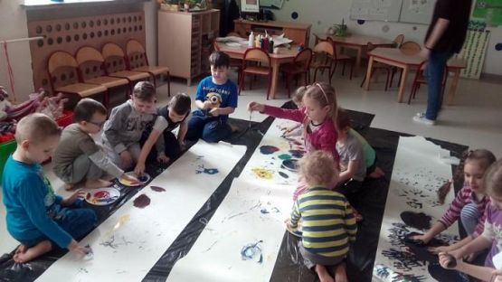  Grafika #7: Warsztaty plastyczne