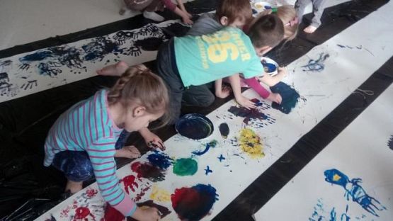  Grafika #9: Warsztaty plastyczne