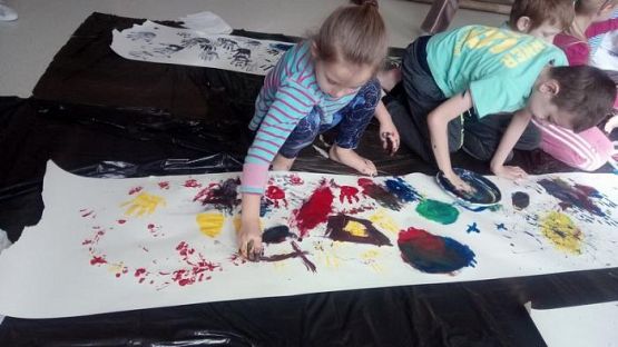  Grafika #10: Warsztaty plastyczne