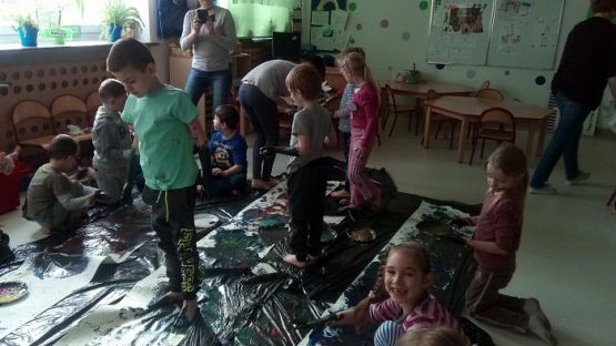  Grafika #14: Warsztaty plastyczne