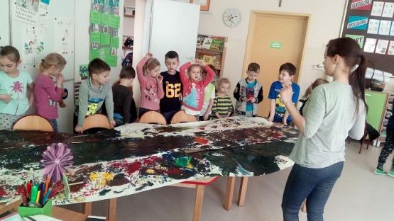  Grafika #16: Warsztaty plastyczne