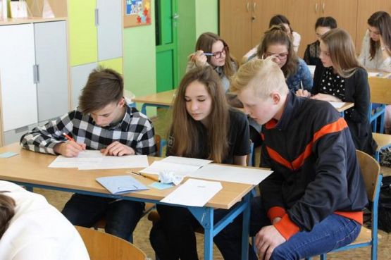  Grafika #4: Gminny Konkurs Matematyczny Drużyn