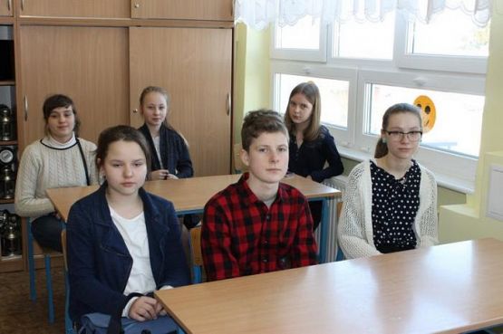  Grafika #7: Gminny Konkurs Matematyczny Drużyn