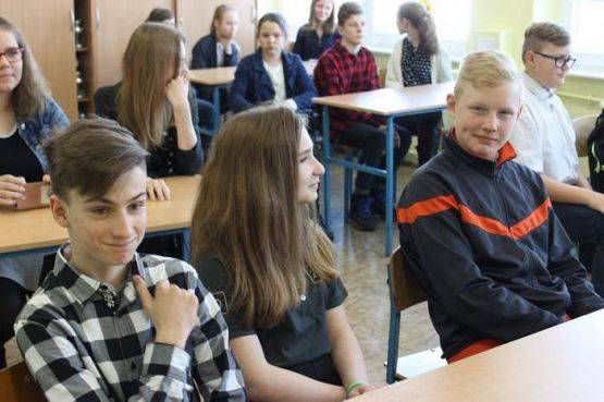  Grafika #9: Gminny Konkurs Matematyczny Drużyn