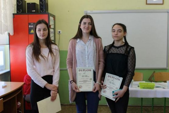  Grafika #15: Gminny Konkurs Matematyczny Drużyn