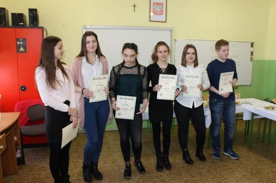  Grafika #16: Gminny Konkurs Matematyczny Drużyn