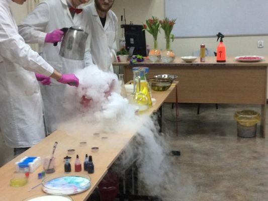  Grafika #8: WIZYTA W SLO LĘBORK