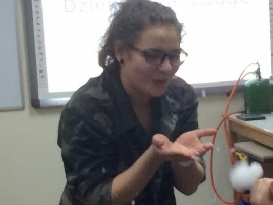  Grafika #10: WIZYTA W SLO LĘBORK